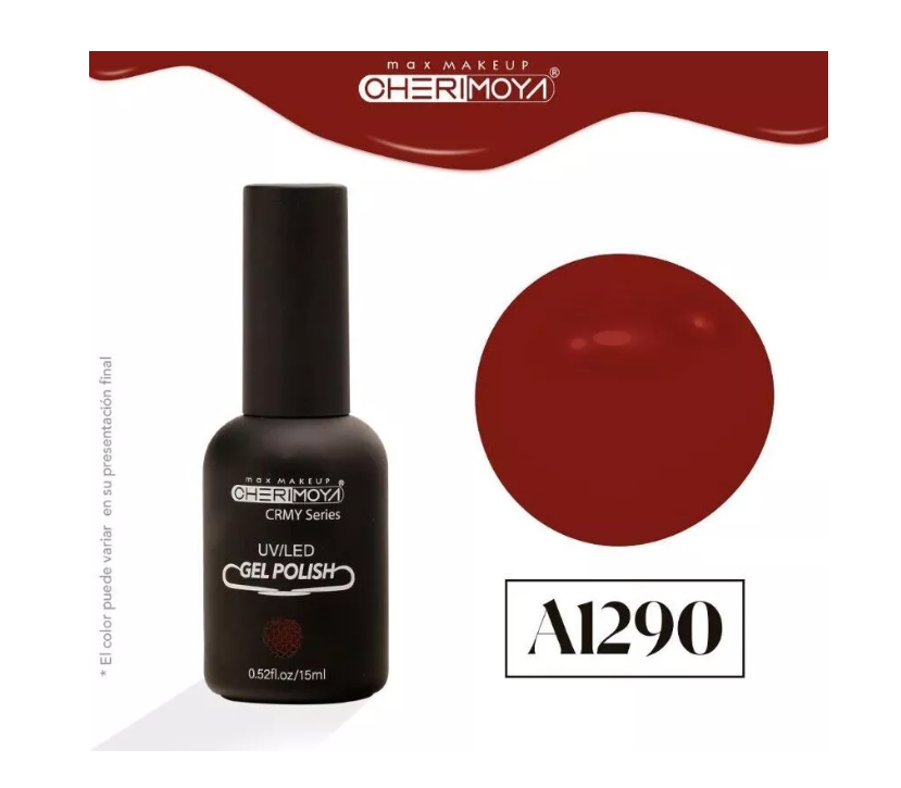 Gel Permanente Linea Premium Crmy - Cherimoya