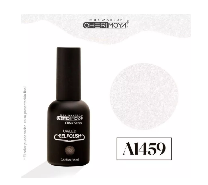 Gel Permanente Linea Premium Crmy - Cherimoya