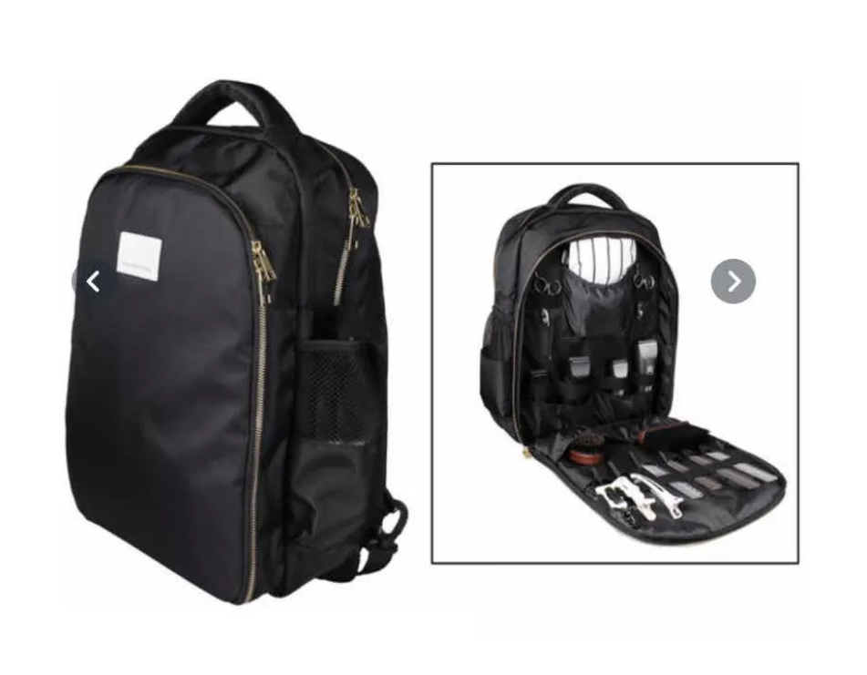 Mochila Bolso Barbero Profesional Peluquería