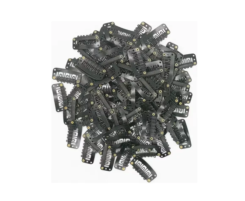 5 Micropinza O Clip Para Extensiones De Pelo