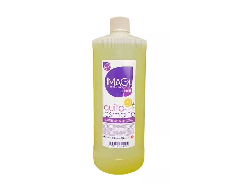 Quita Esmalte Profesional Imagi® 1000ml