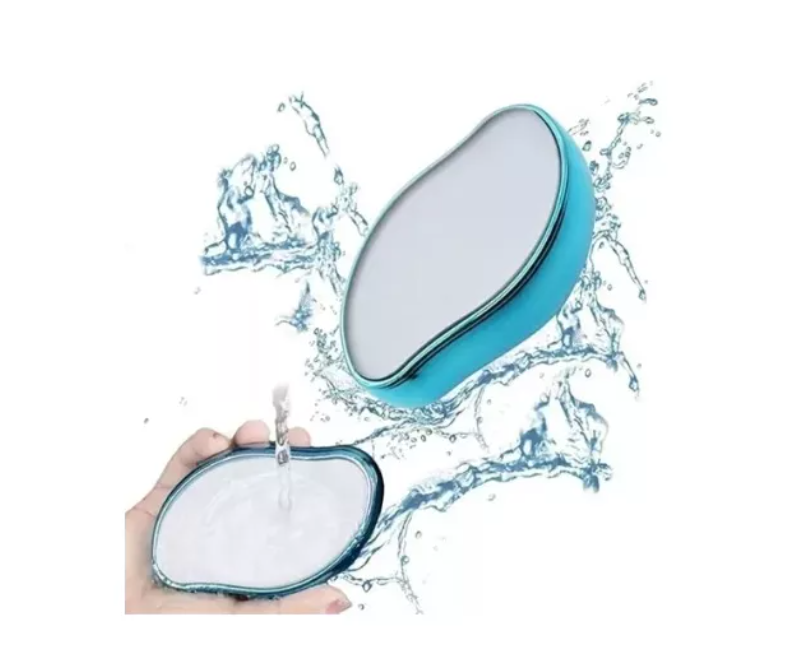 Piedra Cristal Depiladora Mágica Indolora - Piedra Afeitar