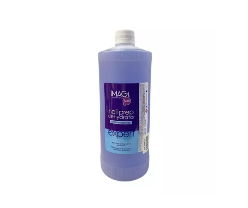 Deshidratador Imagi Nail Prep De Uñas Profesional 1000ml