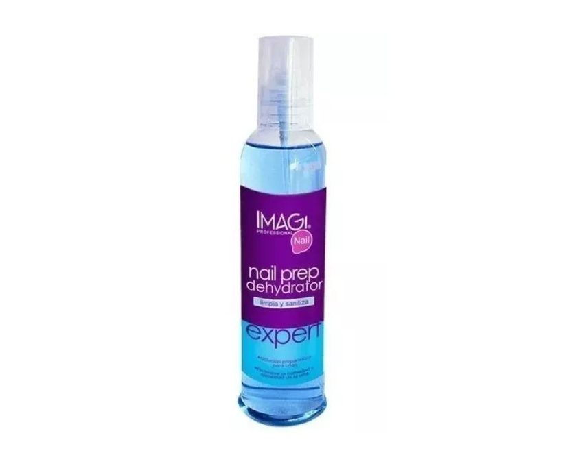 Deshidratador Imagi Nail Prep De Uñas Profesional 250ml