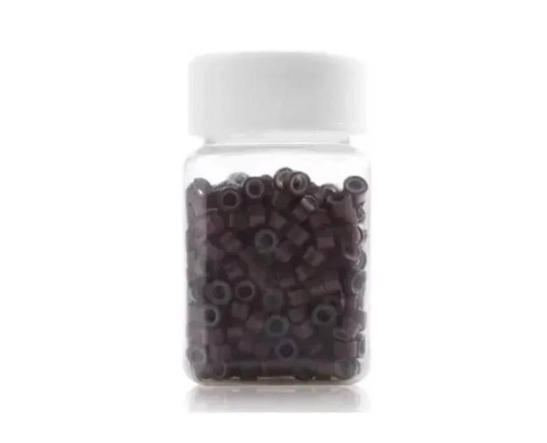 500 Microring Para Extension De Cabello