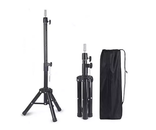 Soporte Atril Pedestal Trípode Para Cabeza Tecnica