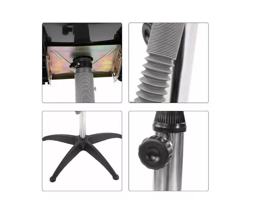 Lava Pelo Portátil Peluquería Barbería