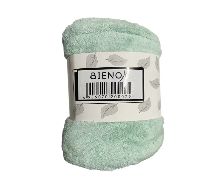 Gorro Turbante De Microfibra Ducha Toalla Para El Cabello