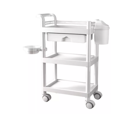 Carro Ayudante Para Spa Varios Colores