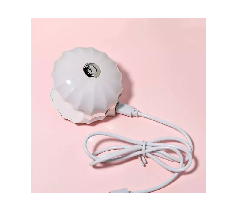 Mini Lampara Uv Manicure Led Uñas Usb Soft Gel 18w