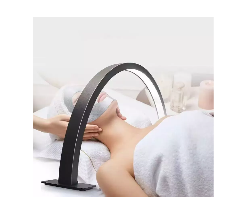 Lampara Media Luna De Mesa Para Manicure