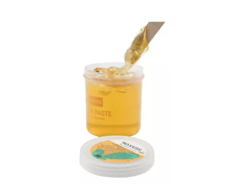 Cera Depilatoria Miel 450g Cera Fria