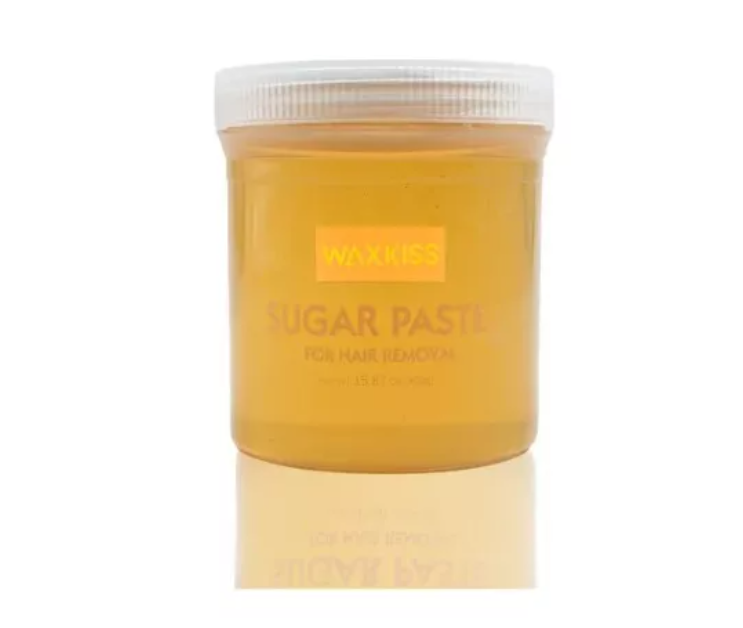 Cera Depilatoria Miel 450g Cera Fria