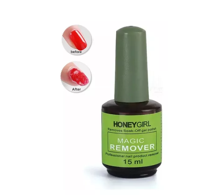Honeygirl Magic Remover Gel 15ml