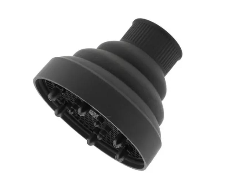 Difusor Plegable De Silicona Para Secador De Cabello