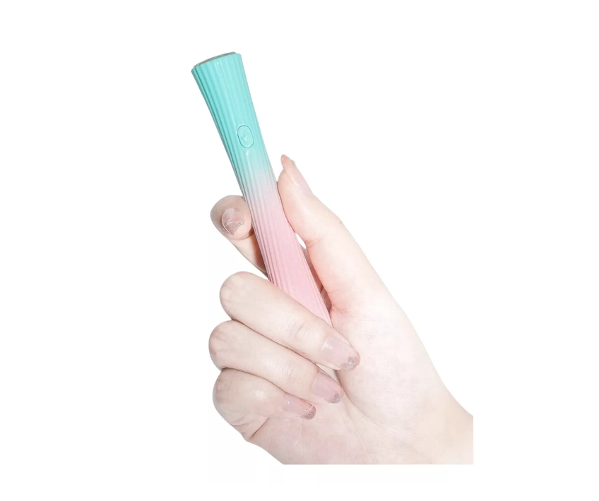 Mini Linterna Lampara Secadora De Uñas Portátil Usb Rapido