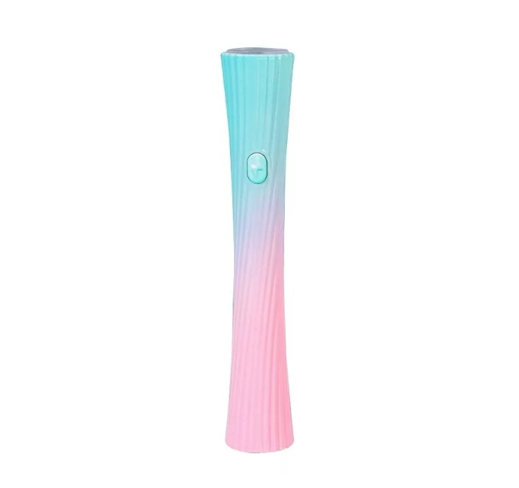 Mini Linterna Lampara Secadora De Uñas Portátil Usb Rapido
