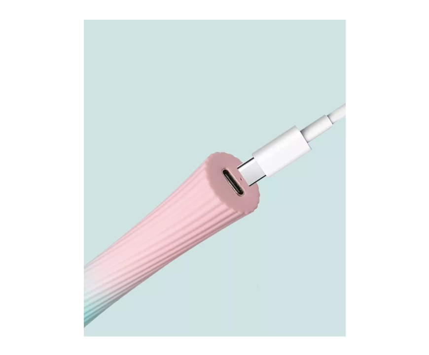 Mini Linterna Lampara Secadora De Uñas Portátil Usb Rapido
