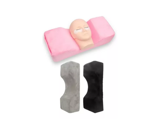 Cojin O Almohada Para Extensiones De Pestañas O Lashista