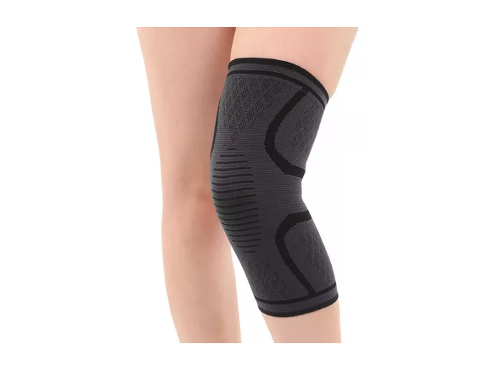 Un Par Rodillera Deportiva Gym Compresion Yf-85