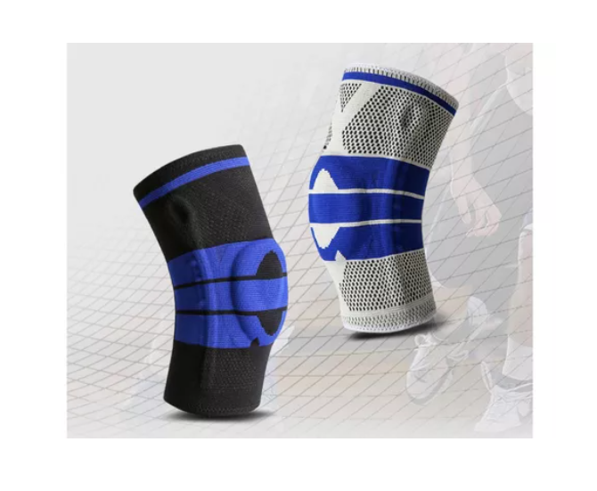 Rodillera Deportiva Ortopédica Soporte Lateral Artritis Gym