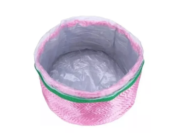 Gorro Térmico Tratamiento Masaje Capilar Con Forro Lavable