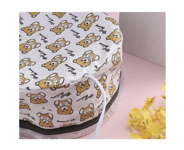 Gorro Térmico Tratamiento Masaje Capilar Con Forro Lavable
