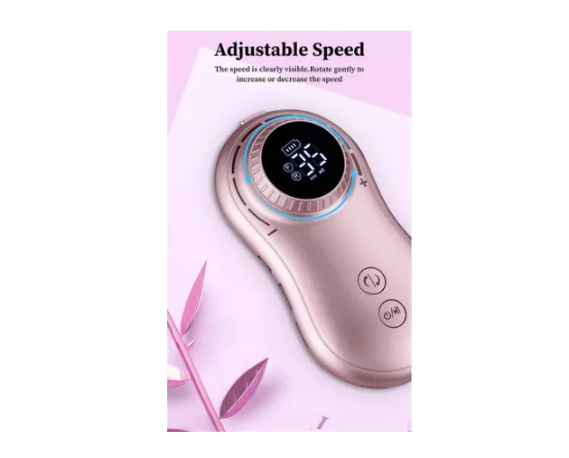 Maquina Torno Inalambrico Uñas 35000rpm Manicure Pedicure