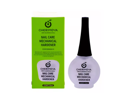 Tratamiento De Uñas Endurecdor Mecanico 15ml Cherimoya