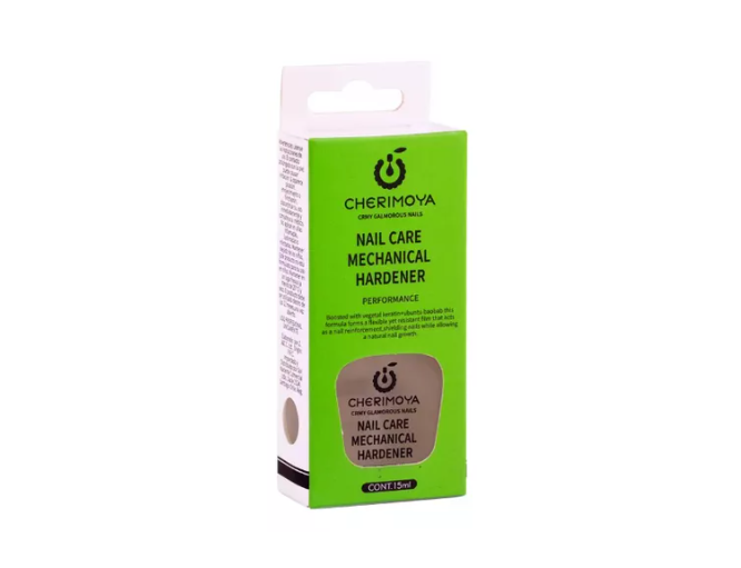 Tratamiento De Uñas Endurecdor Mecanico 15ml Cherimoya