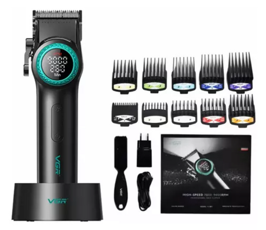 Cortadora De Pelo Vgr Profesional Vgr-001 110v/240v