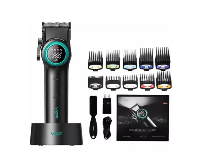 Cortadora De Pelo Vgr Profesional Vgr-001 110v/240v