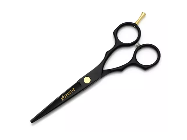 Tijera Microdentada Profesional 5.5 Peluqueria