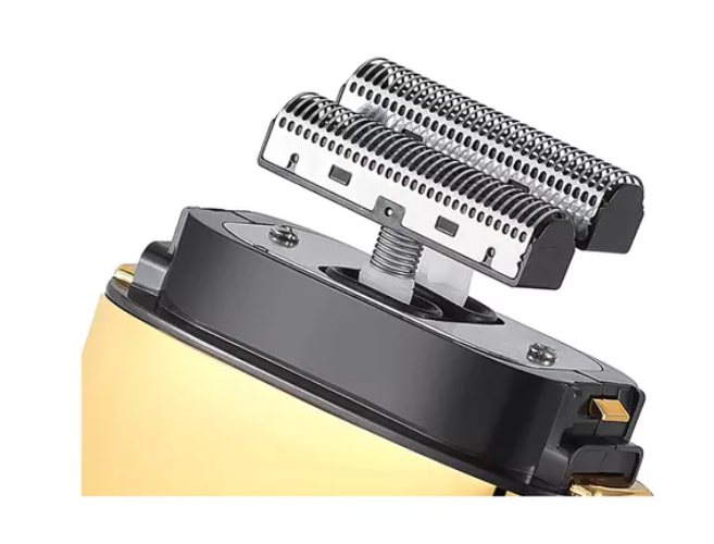 Maquina Rasuradora Kemei-tx3 Doble Banda Shavers