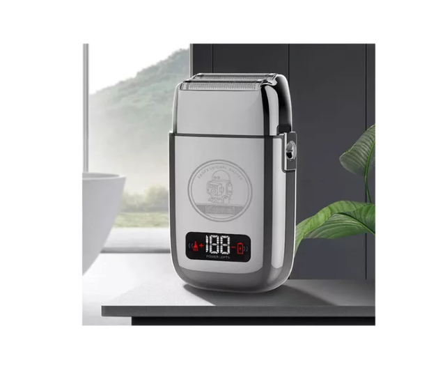Maquina Rasuradora Kemei-tx3 Doble Banda Shavers