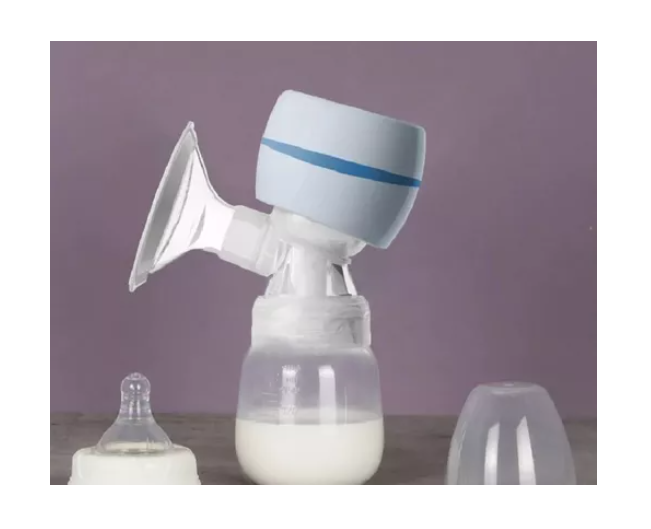 Extractor De Leche Materna Saca Leche Portátil Usb 180ml