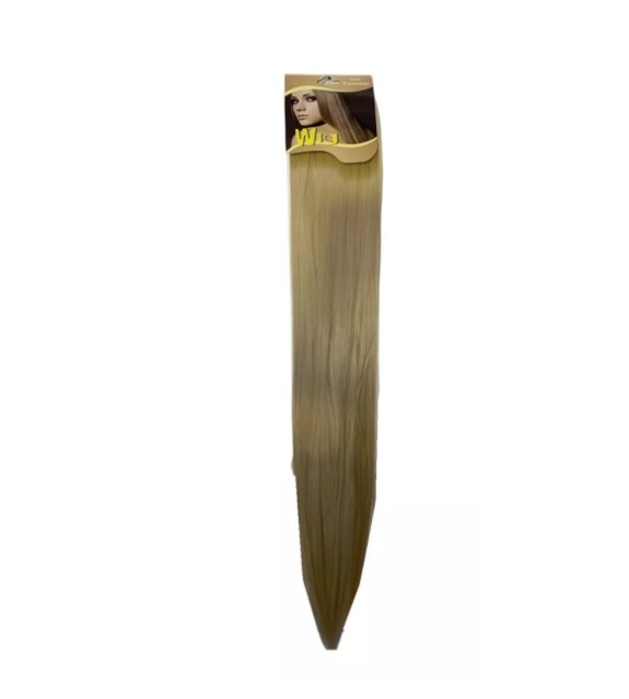 Extensiones Lisas Kanekalon Colores Tonos Muy Naturales