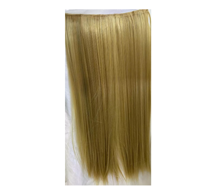 Extensiones Lisas Kanekalon Colores Tonos Muy Naturales