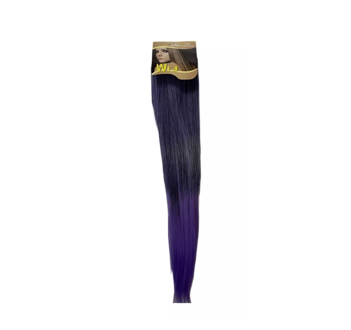 Extensiones Lisas Kanekalon Colores Tonos Muy Naturales
