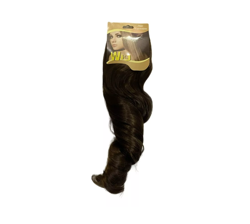 Extensiones Kanekalon Ondulado Tonos Muy Naturales