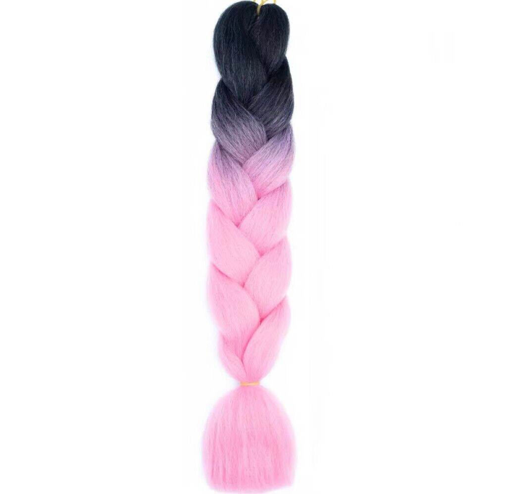 Kanekalon Pelo Sintético Trenzas Africanas