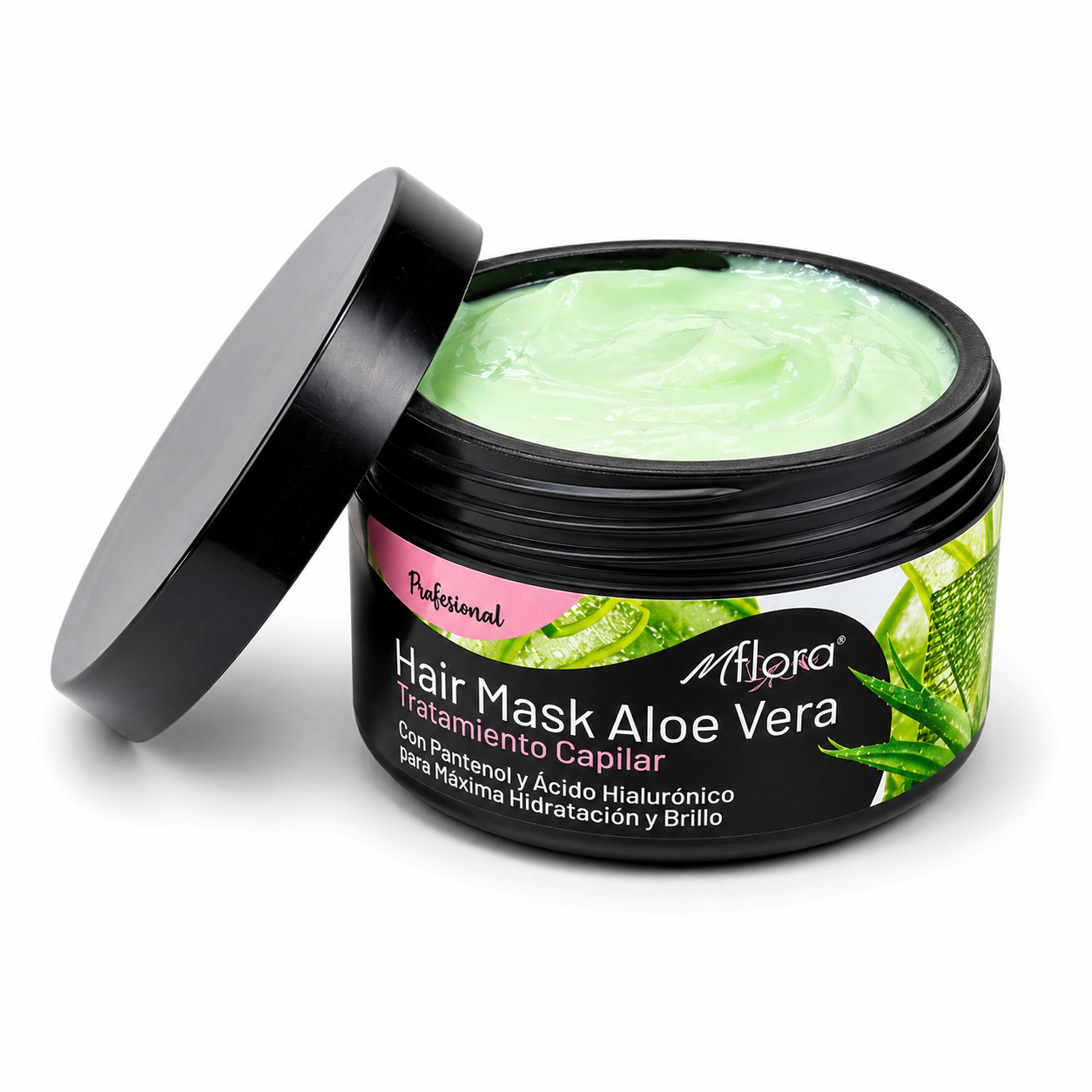 Crema Keratina De Coco / Palta / Argan 300 Gr MFlora (1 Unid