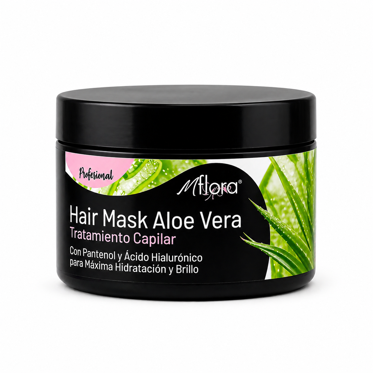 Crema Keratina De Coco / Palta / Argan 300 Gr MFlora (1 Unid