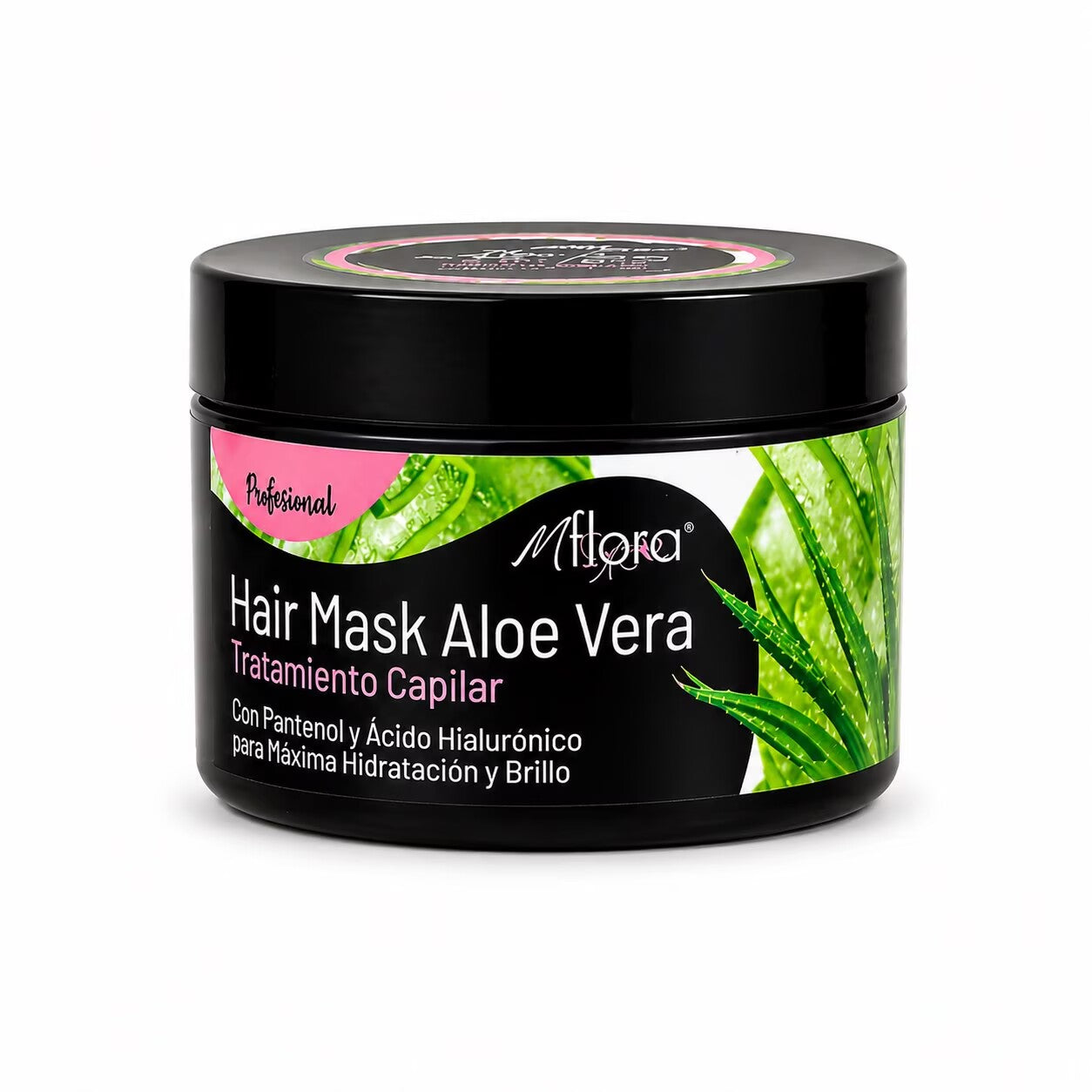 Crema Keratina De Coco / Palta / Argan 300 Gr MFlora (1 Unid