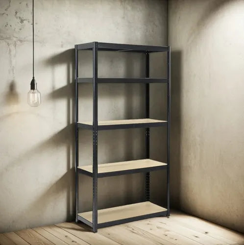 Repisa Estante Metalica Armable 180x90x40cm