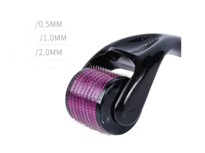 Derma Roller Rodillo Estimulador Crecimiento
