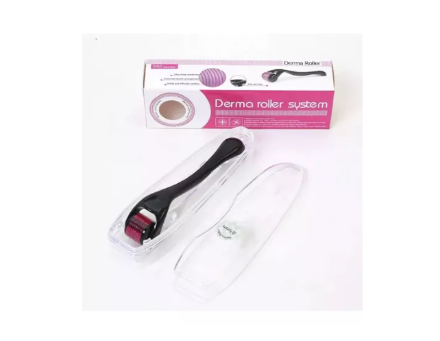 Derma Roller Rodillo Estimulador Crecimiento