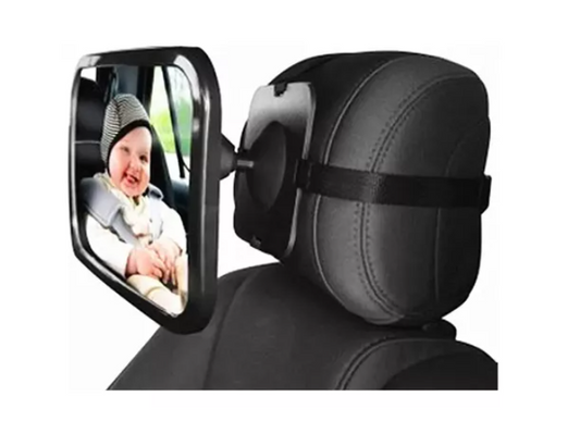 Espejo Retrovisor De Auto Para Seguridad De Niños