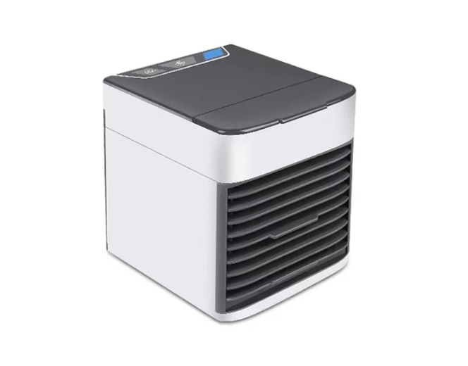 Mini Enfriador Portátil Aire Acondicionado Ventilador Frio