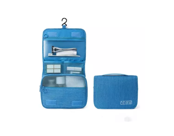 Bolsa Viaje Cosmético Organizador De Maquillaje Impermeable